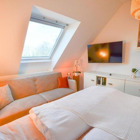 Casarina - Gemuetliches Apartment Im Zentrum Аугсбург Екстер'єр фото
