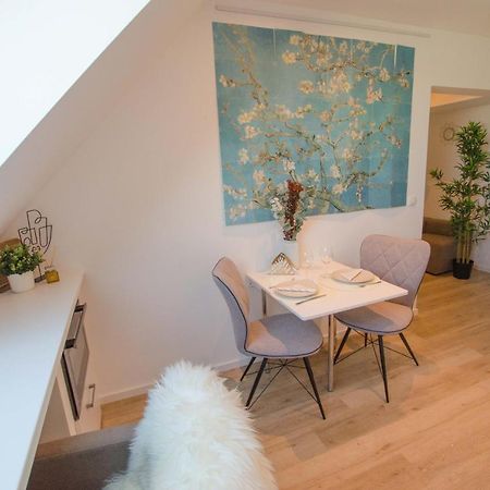 Casarina - Gemuetliches Apartment Im Zentrum Аугсбург Екстер'єр фото