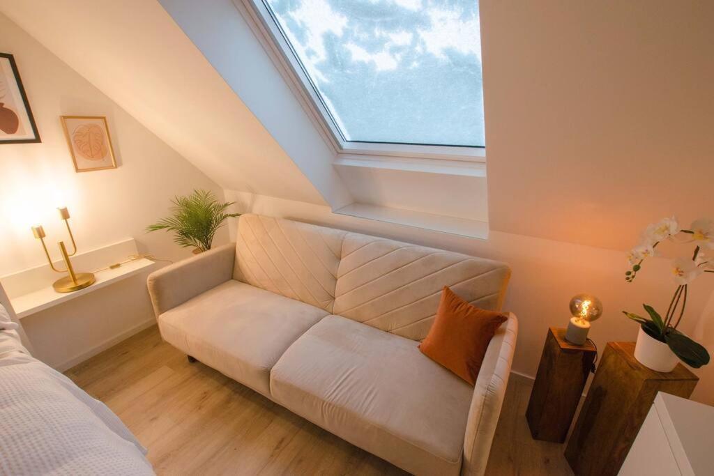 Casarina - Gemuetliches Apartment Im Zentrum Аугсбург Екстер'єр фото
