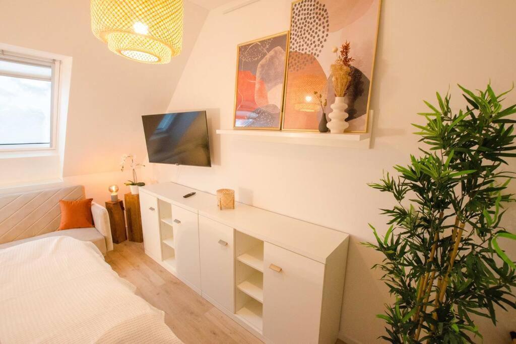 Casarina - Gemuetliches Apartment Im Zentrum Аугсбург Екстер'єр фото