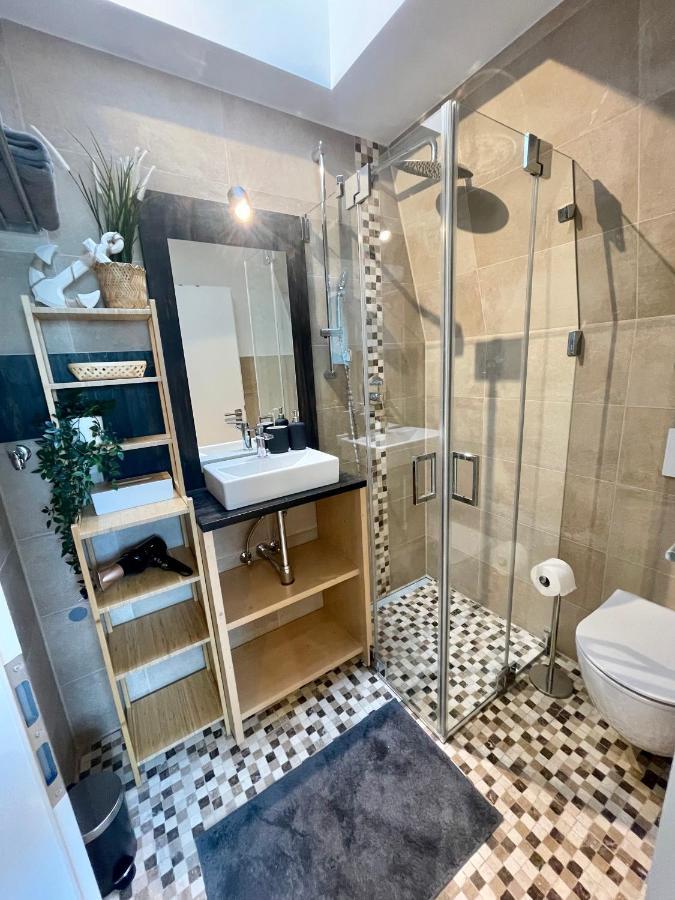 Casarina - Gemuetliches Apartment Im Zentrum Аугсбург Екстер'єр фото